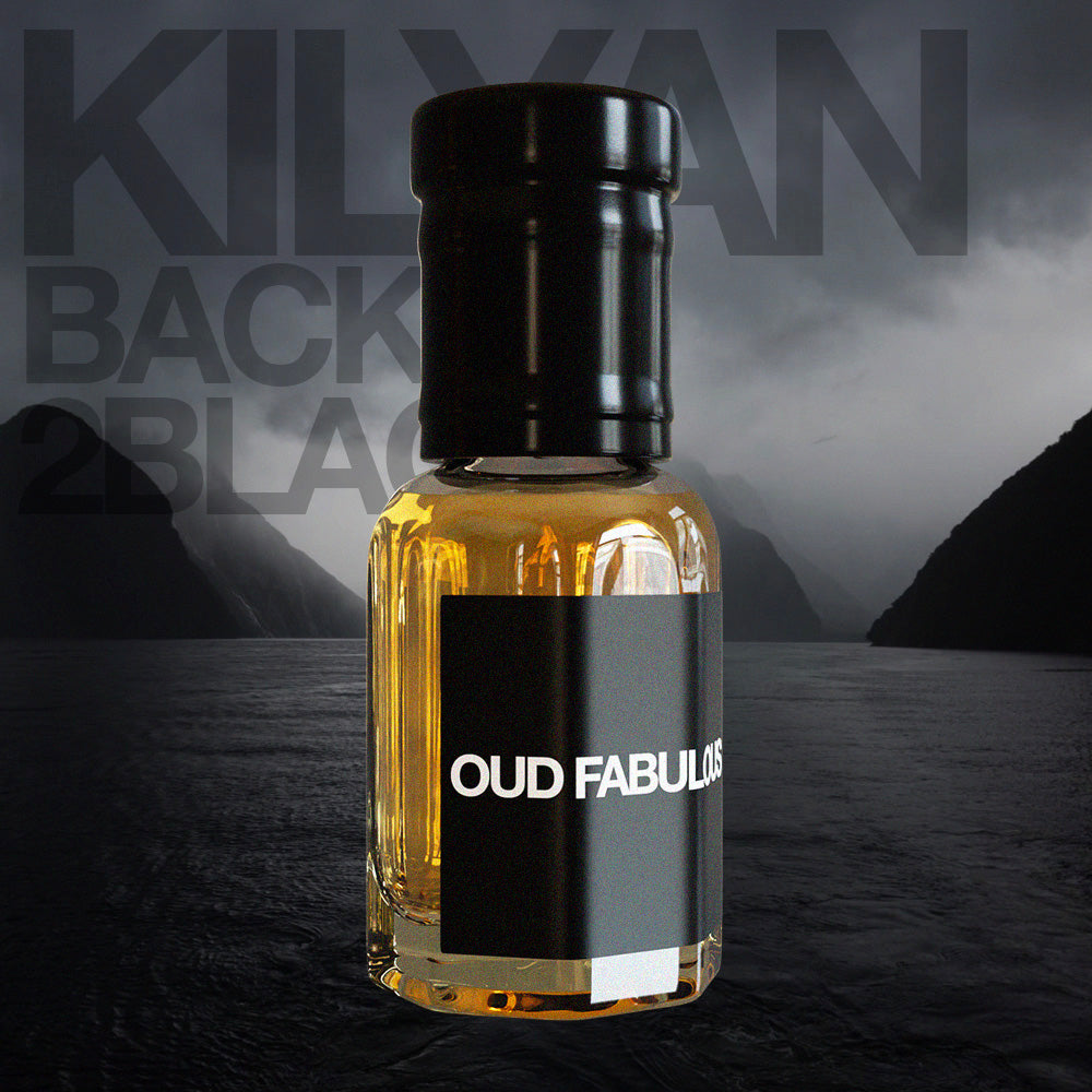 KILYAN BACK TWO BLACK