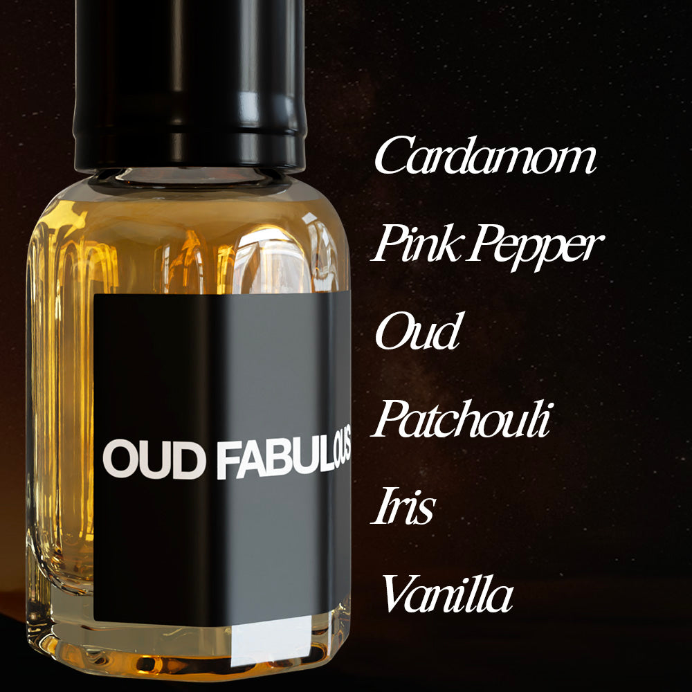 CRAVED OUD