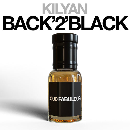 KILYAN BACK TWO BLACK