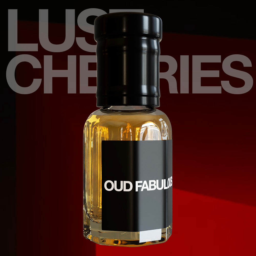 LUST CHERRIES