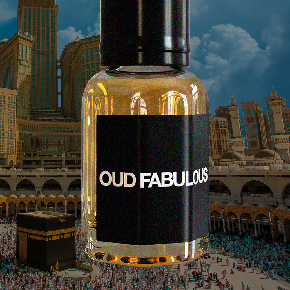 MAKKAH MUSK