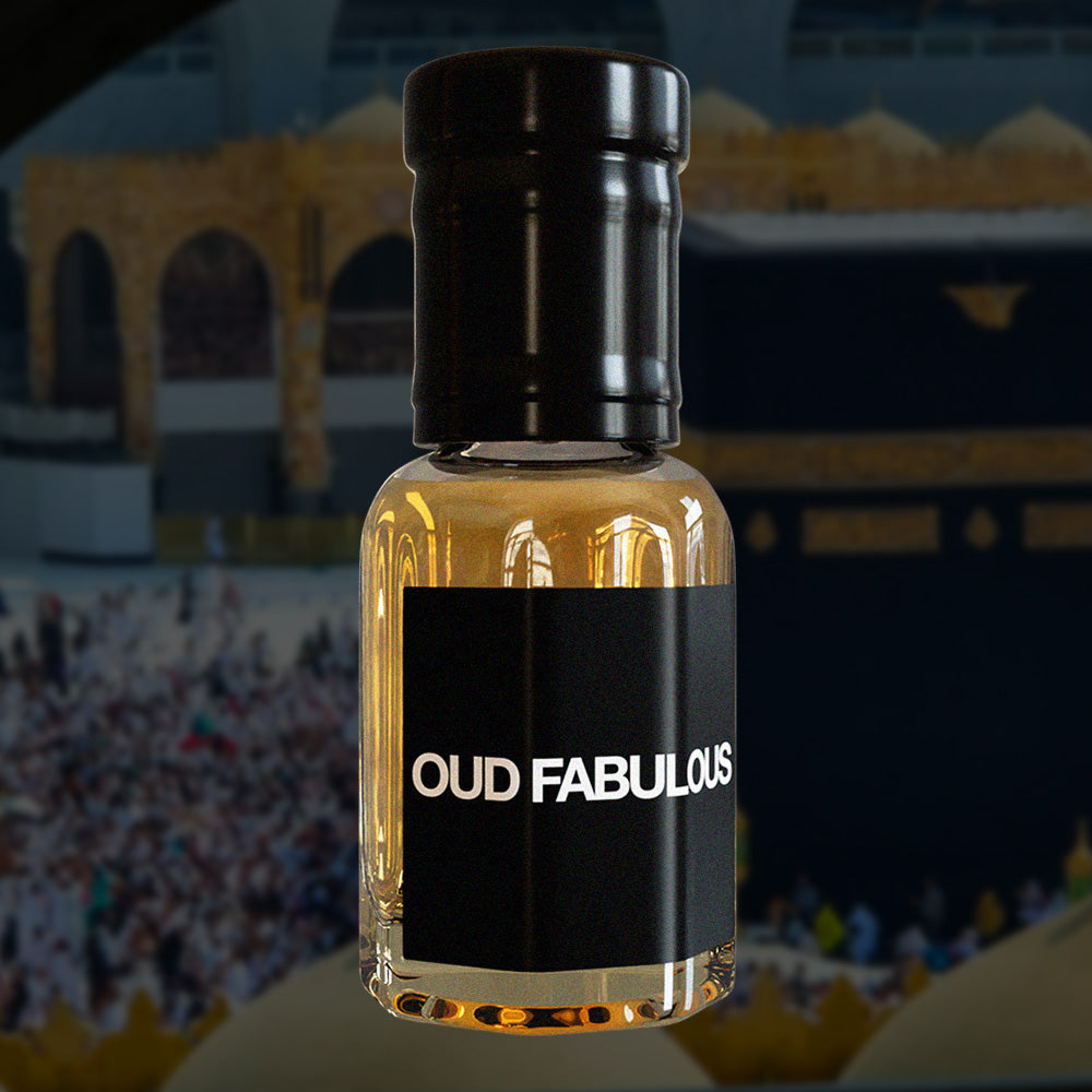 MAKKAH MUSK