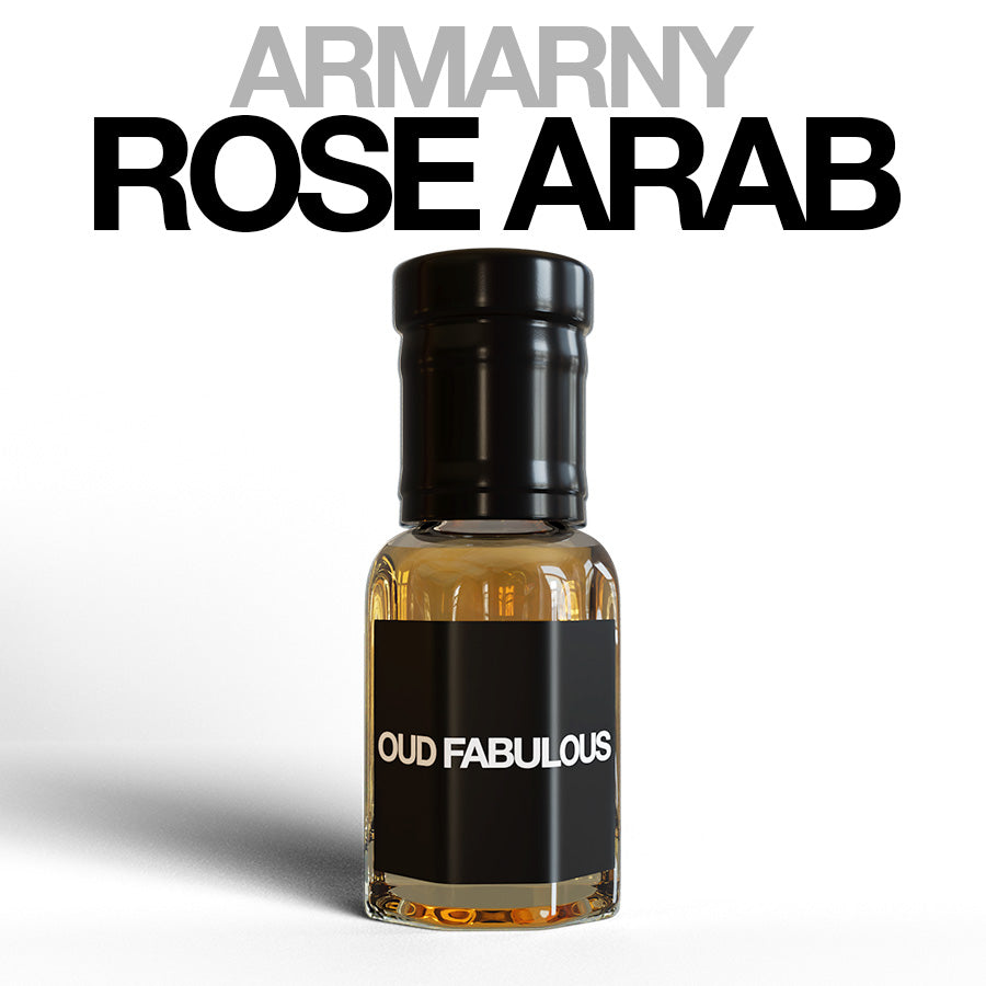 ARAMARNY ROSE ARAB