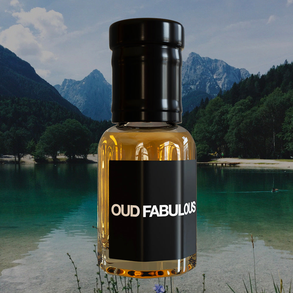MASUN FRANCE SILK OUD