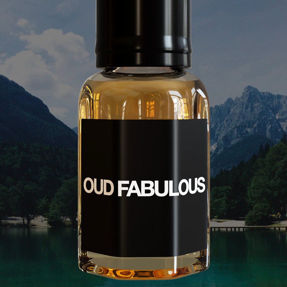MASUN FRANCE SILK OUD