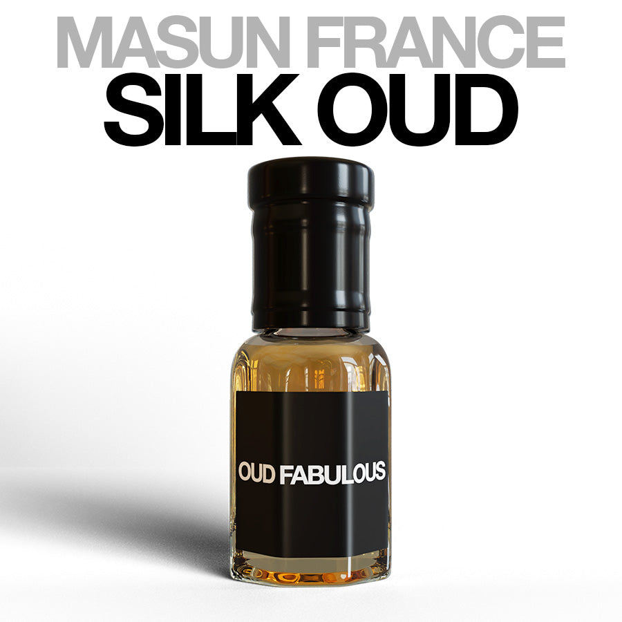 MASUN FRANCE SILK OUD
