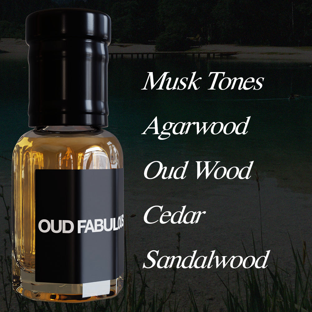 MASUN FRANCE SILK OUD