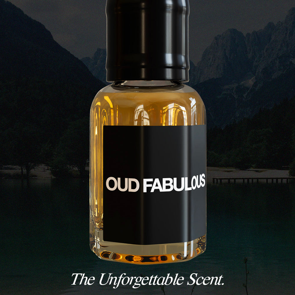 MASUN FRANCE SILK OUD