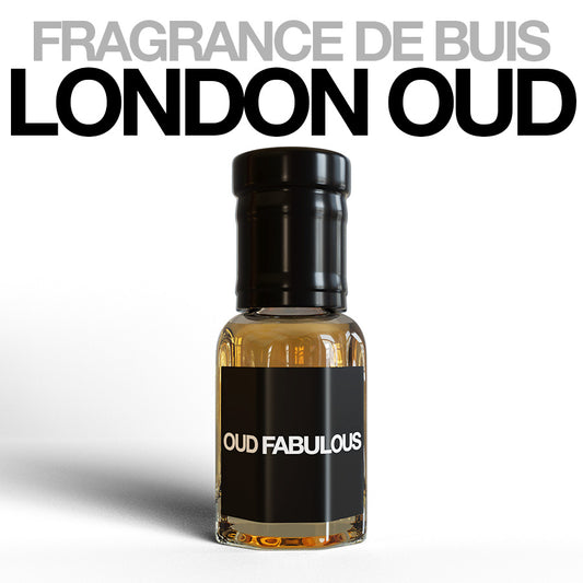 LONDON OUD, DE BUIS