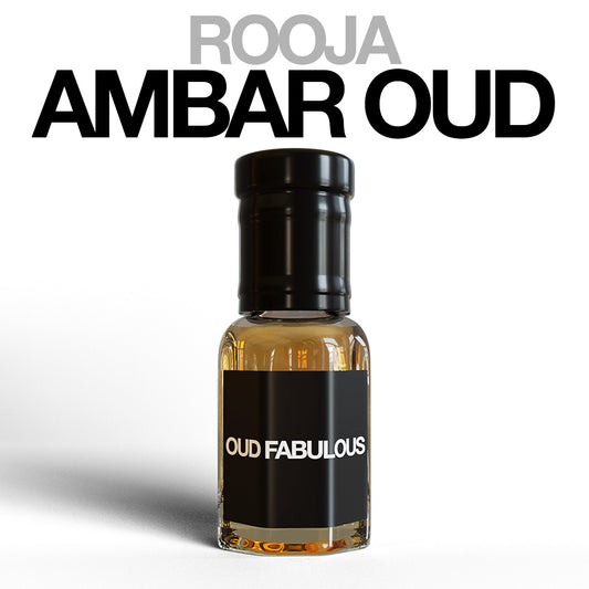 ROOJA AMBAR OUD