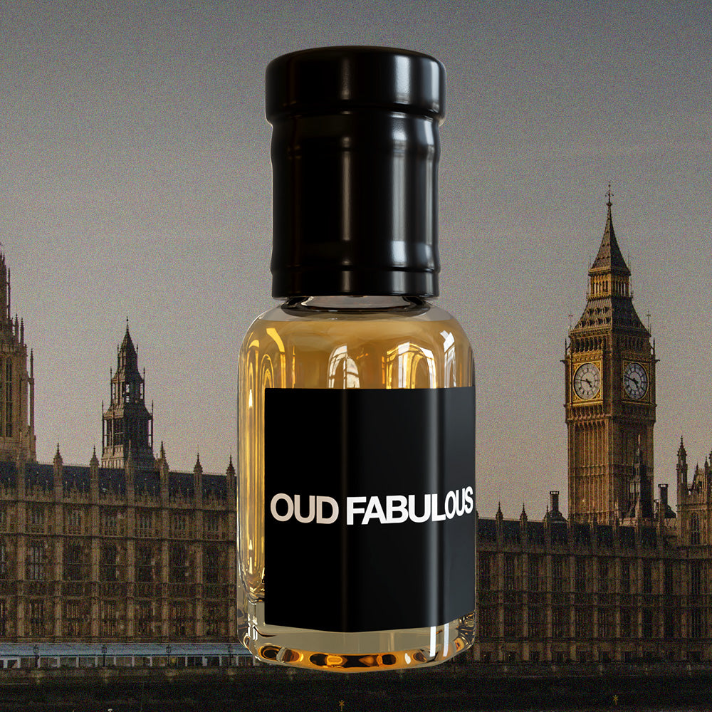 LONDON OUD, DE BUIS