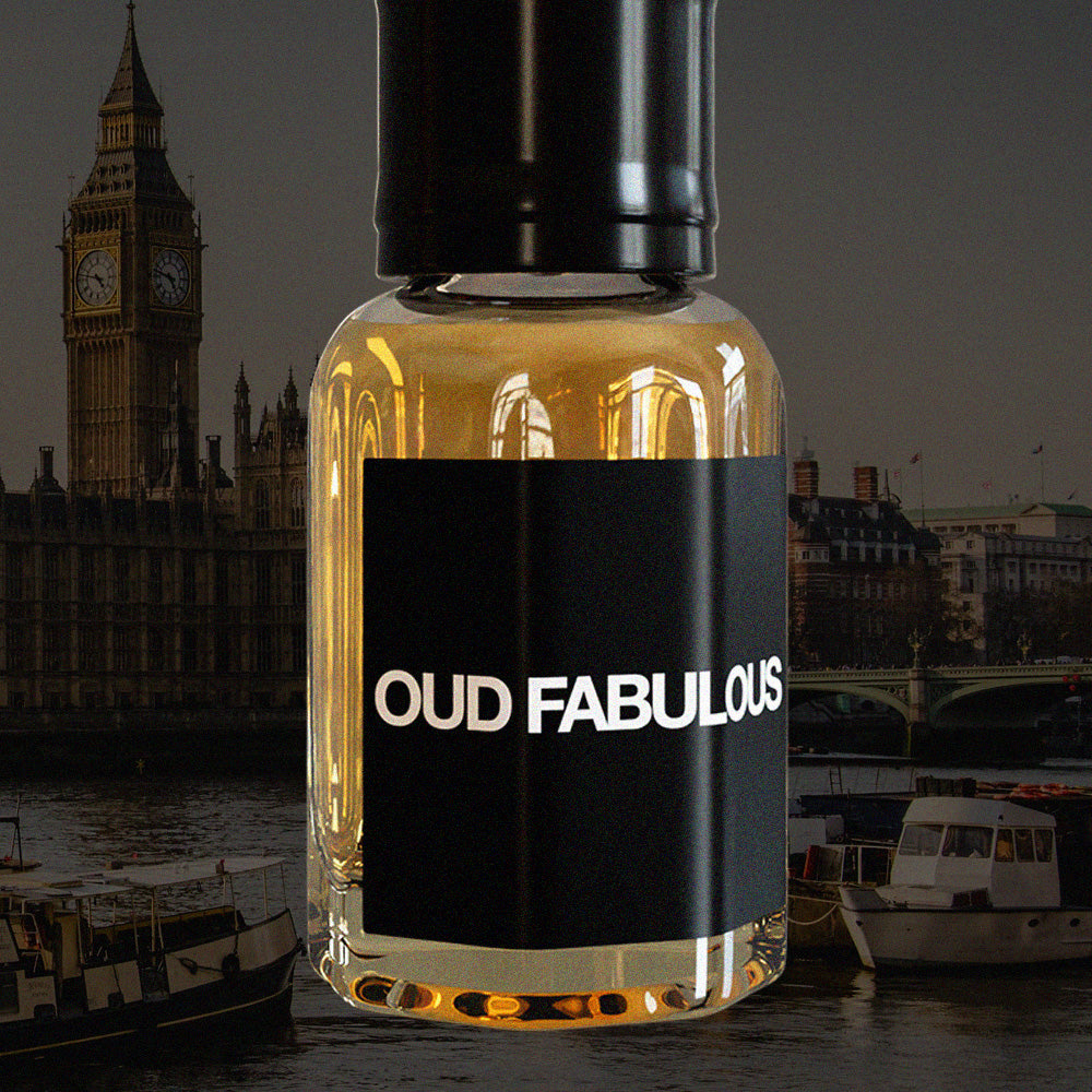 LONDON OUD, DE BUIS