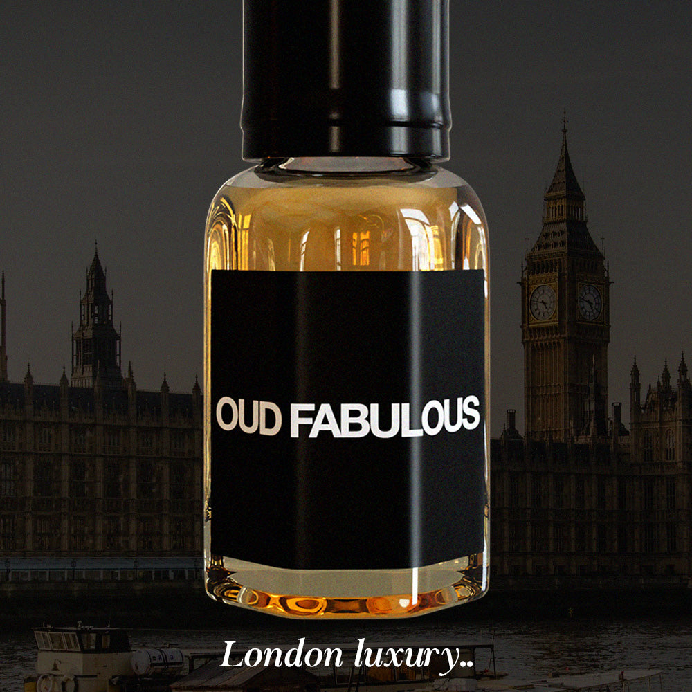 LONDON OUD, DE BUIS