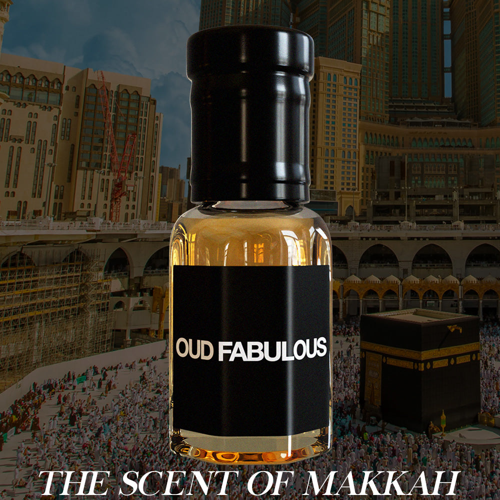 MAKKAH MUSK