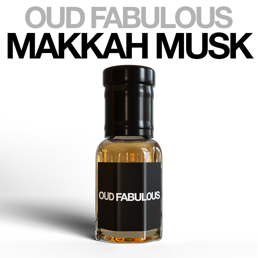 MAKKAH MUSK