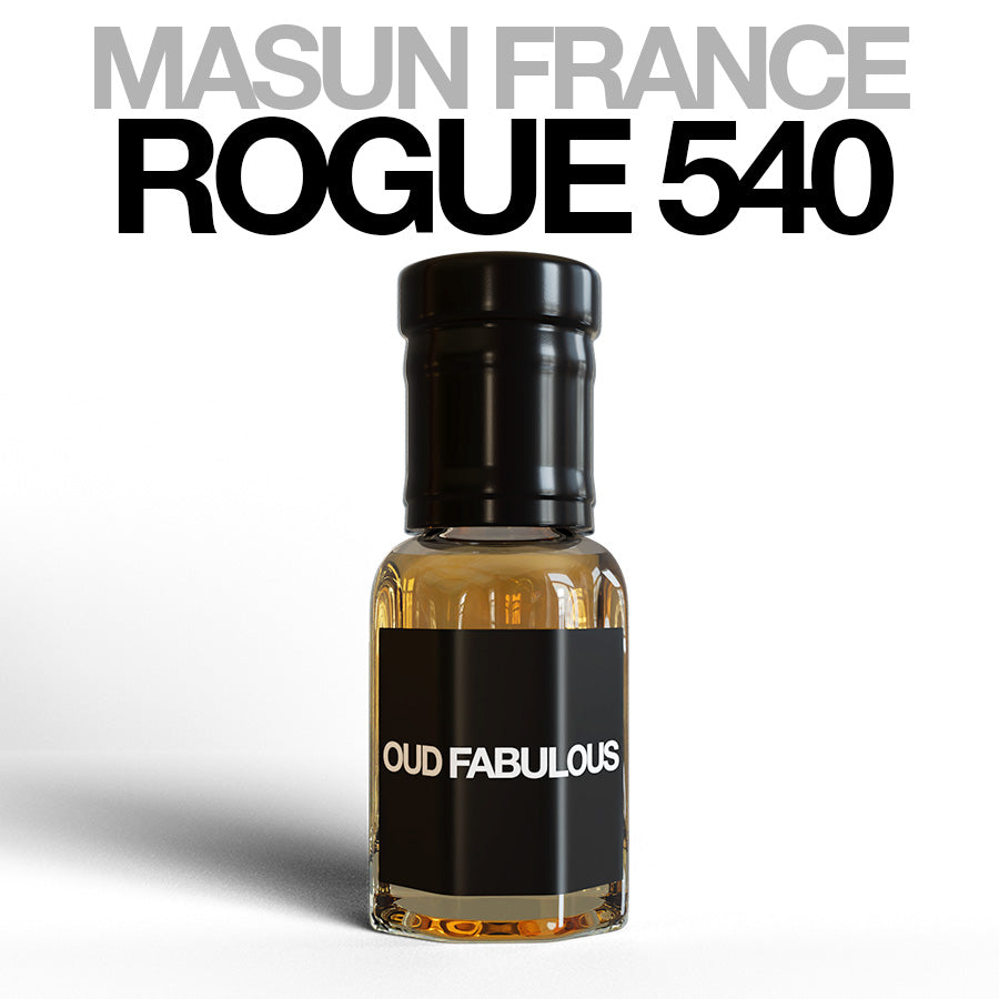 ROGUE 540 MASUN FRANCE