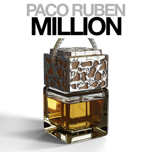 PACO RUBEN MILLION