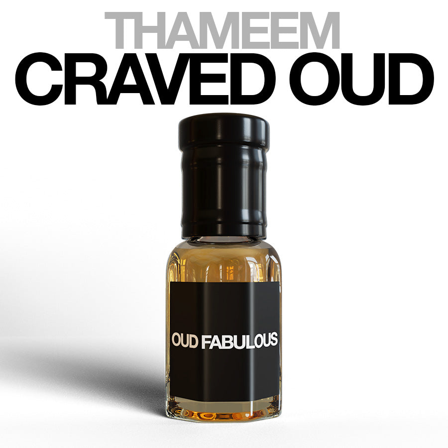CRAVED OUD